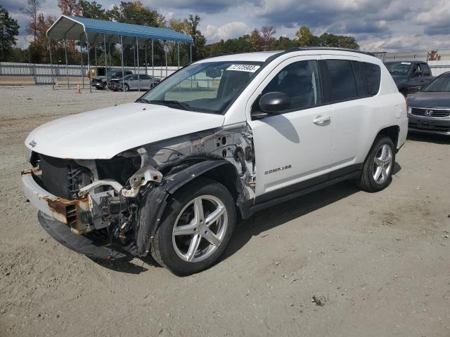 2011 Jeep Compass Sport