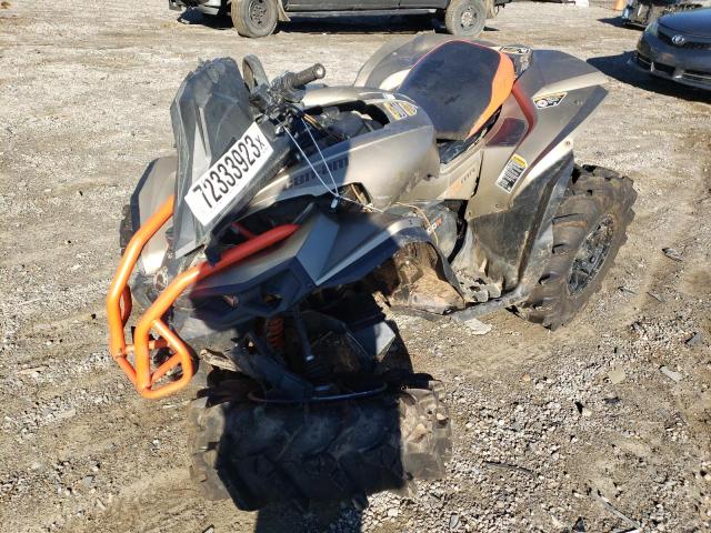 2023 CAN-AM RENEGADE X - 3JBMWAX46PJ000286