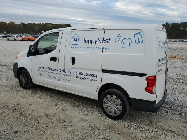 2015 NISSAN NV200 2.5S - 3N6CM0KNXFK726604