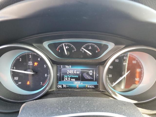 LRBFX1SA5JD082611 Buick Envision Essence
