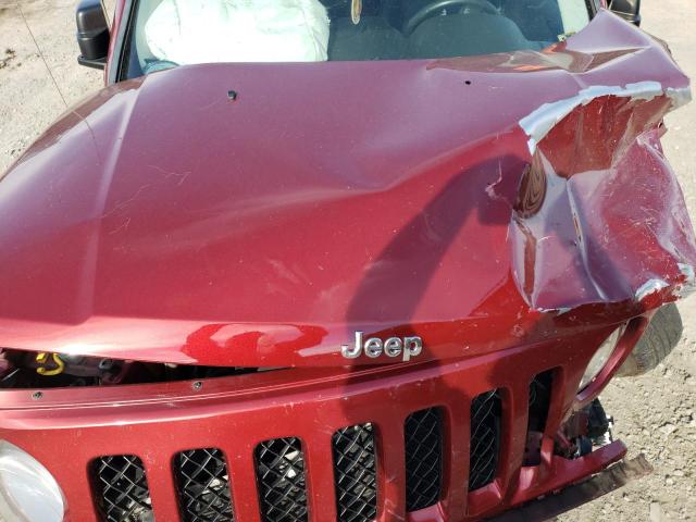 1C4NJRFB7FD291131 Jeep Patriot Latitude