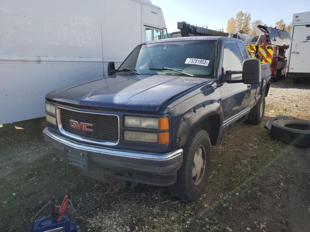 1999 GMC Sierra 1500 