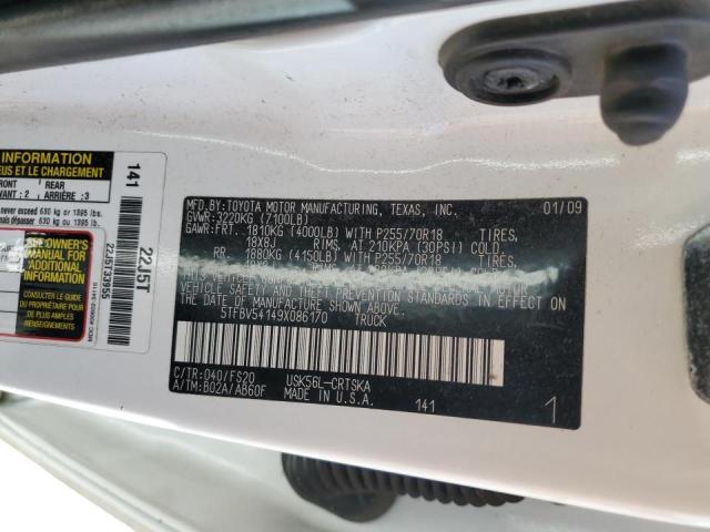 2009 Toyota Tundra - Image 12