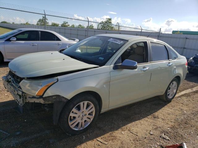 2010 Ford Focus SEL