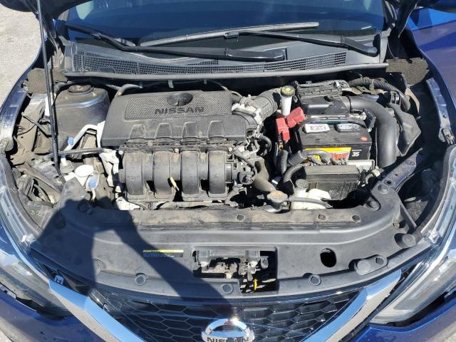 3N1AB7AP4KY264255 | 2019 NISSAN SENTRA S