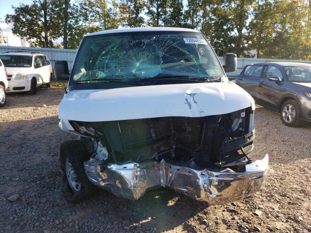 1GCWGAFG6K1231448 Chevrolet Express G2 5