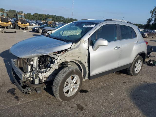 KL7CJLSB0KB783951 Chevrolet Trax 1LT