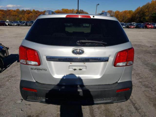 5XYKTDA26DG371901 | 2013 KIA sorento lx