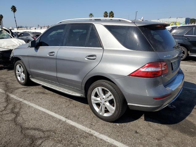 2013 Mercedes-Benz Ml 350 4Matic VIN: 4JGDA5HB6DA133097 Lot: 73612043