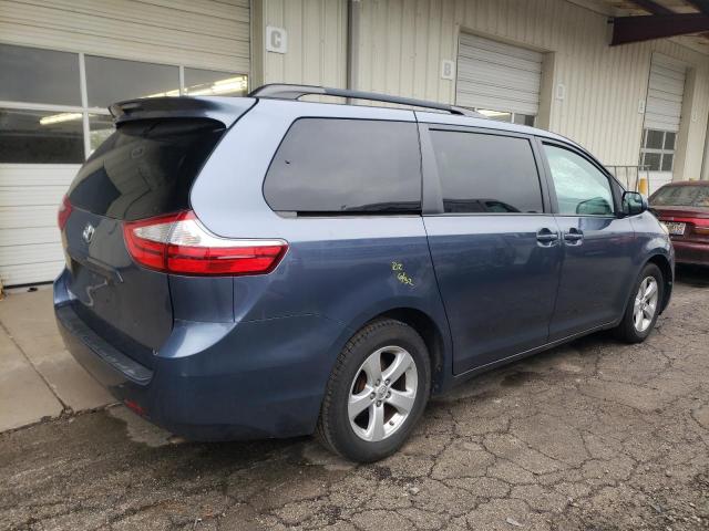 5TDKK3DC2GS761855 Toyota SIENNA LE