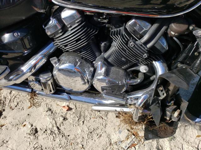 2007 YAMAHA XVZ13 TF - JYAVP04E97A011411