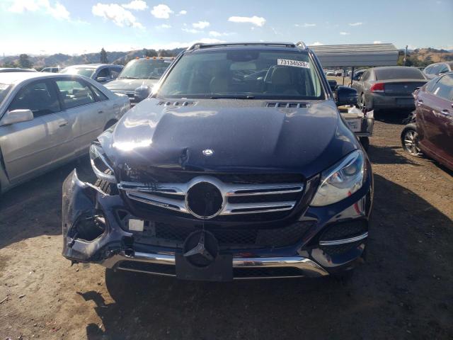 2017 MERCEDES-BENZ GLE 350 4M - 4JGDA5HB8HA873899