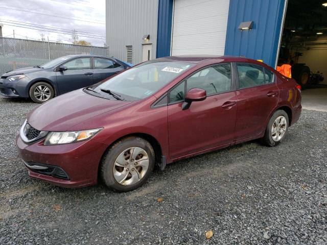 Vin: 2hgfb2f43dh018084, lot: 72331443, honda civic lx 2013 img_1