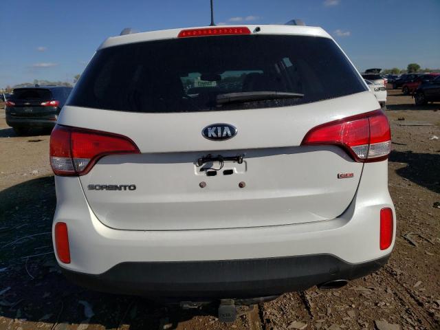 5XYKTDA71EG525184 KIA SORENTO LX