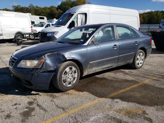 2010 Hyundai Sonata GLS