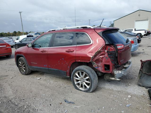 1C4PJMDS8EW150280 2014 Jeep Cherokee Limited