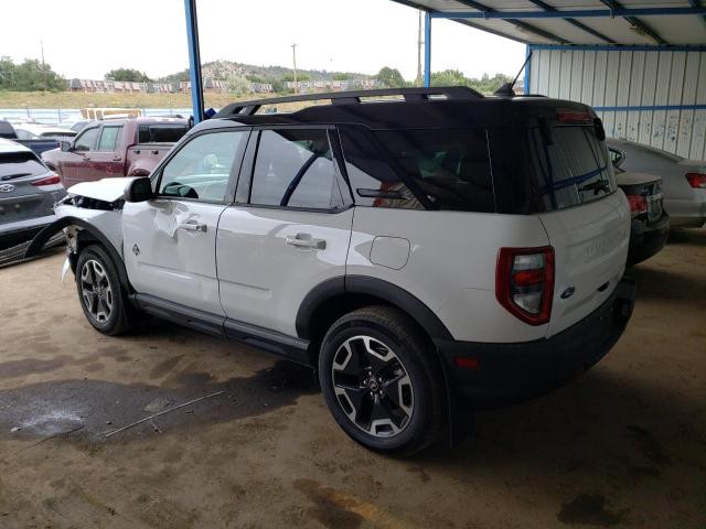 3FMCR9C69PRD06174 Ford Bronco Sport Outer Banks