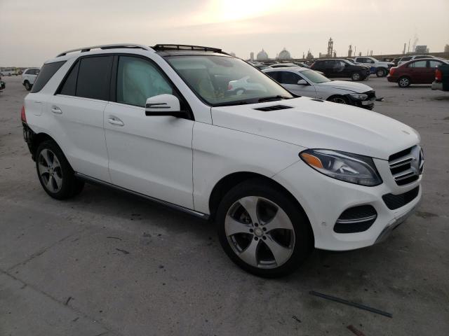 4JGDA5JB4GA737102 Mercedes-Benz GLE 350