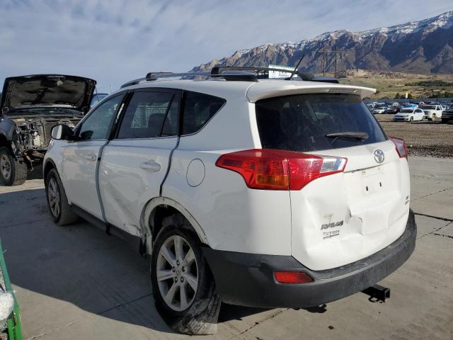 JTMBFREV9FJ043559 | 2015 TOYOTA RAV4 LE