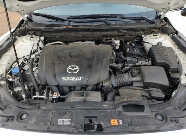 Седани MAZDA 6 2016 Білий