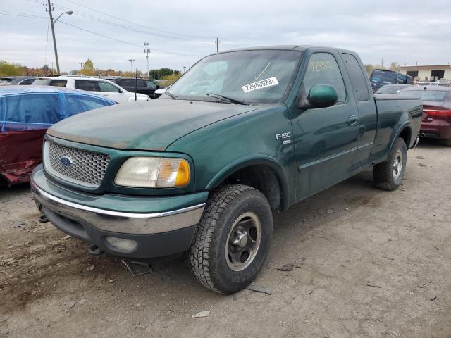 1999 Ford F-150 