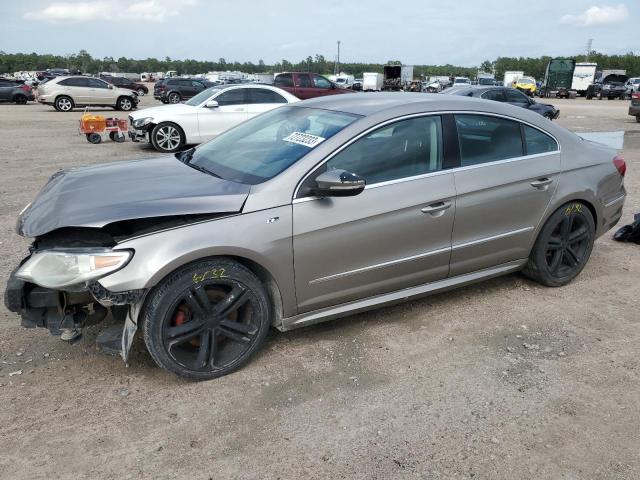 2010 Volkswagen CC Sport