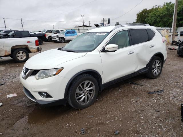 2014 Nissan Rogue S