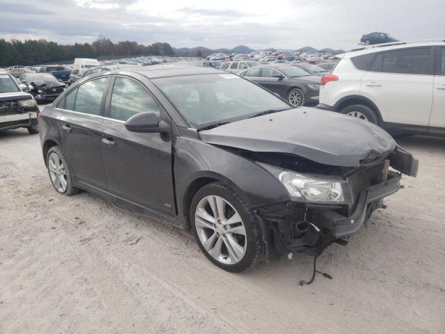2015 CHEVROLET CRUZE LTZ - 1G1PG5SB2F7274279