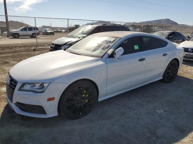 2013 Audi A7 Prestige