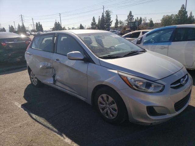 KMHCT5AE9FU219256 Hyundai ACCENT GS