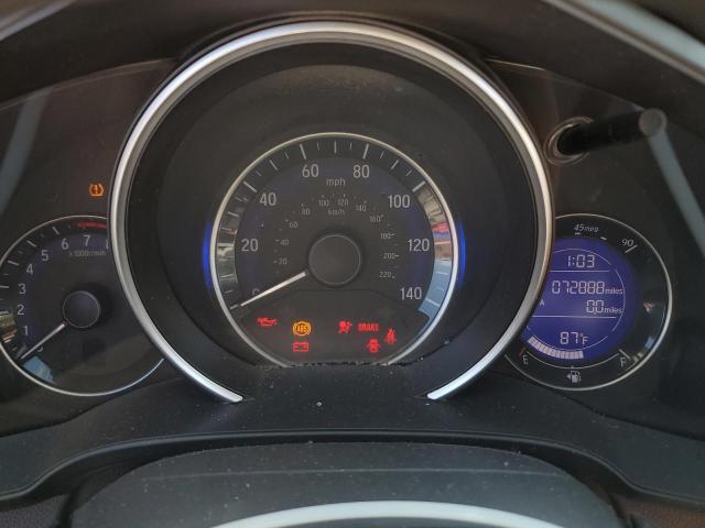 JHMGK5H59HS009526 Honda FIT LX