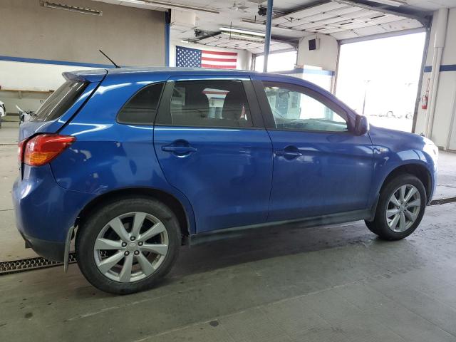 4A4AR3AU4FE054239 Mitsubishi Outlander Sport Es