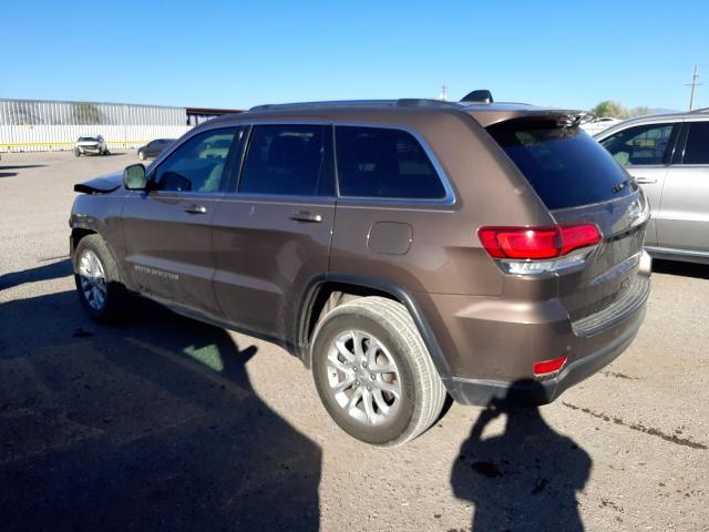 1C4RJEAG2MC681361 Jeep Grand Cherokee Laredo