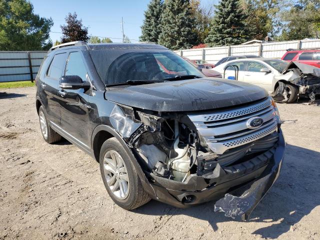 1FM5K8D88EGB51158 | 2014 FORD EXPLORER X