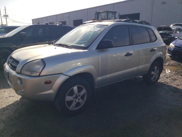 2007 Hyundai Tucson GLS