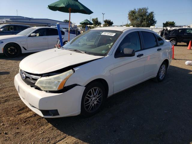 2009 Ford Focus SE