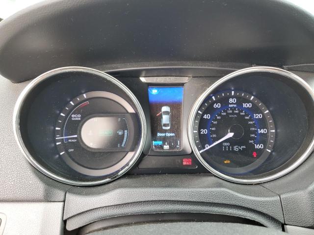 KMHEC4A47EA115133 Hyundai SONATA HYBRID