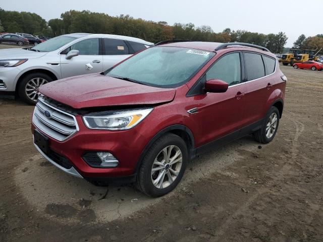 1FMCU0G99JUC41356 2018 FORD ESCAPE, photo no. 1