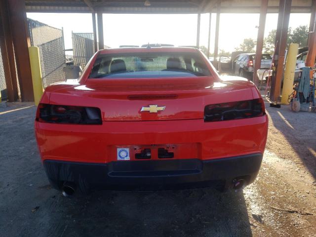 2015 CHEVROLET CAMARO LT1 2G1FD1E30F9277620