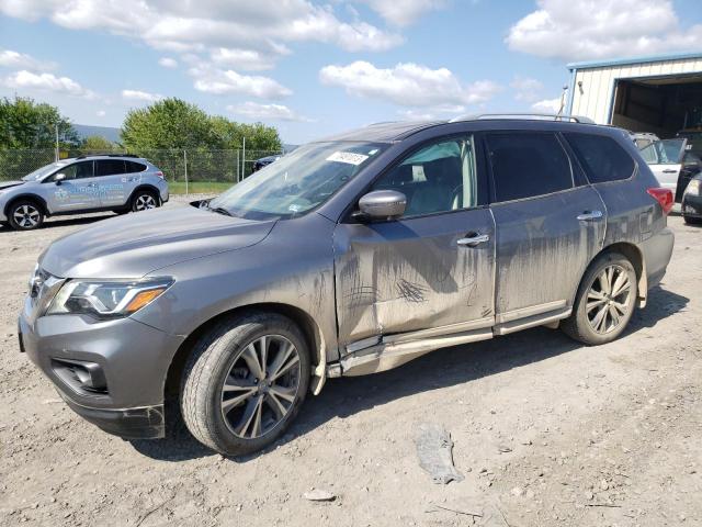 2018 Nissan Pathfinder S