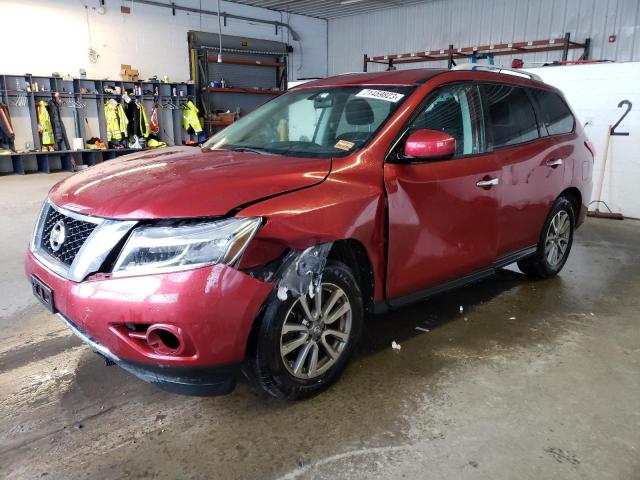 2013 Nissan Pathfinder S