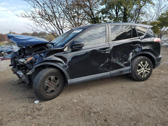 2018 TOYOTA RAV4 LE - 2T3BFREV6JW746742