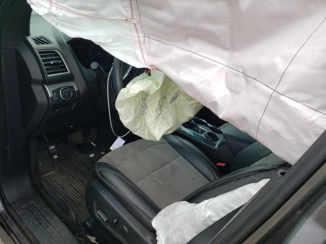 1FM5K7D86HGB45583 Ford EXPLORER XLT