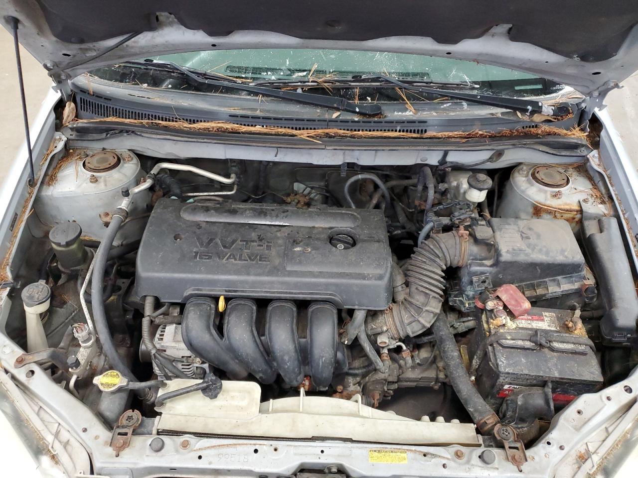 2T1BR32E36C586250 2006 Toyota Corolla Ce 2T1BR32E36C586250 2006 Toyota Corolla Ce