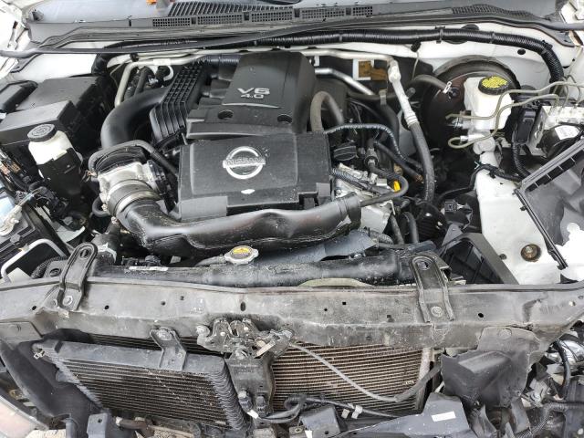 1N6AD0EV5KN751210 Nissan Frontier S 11