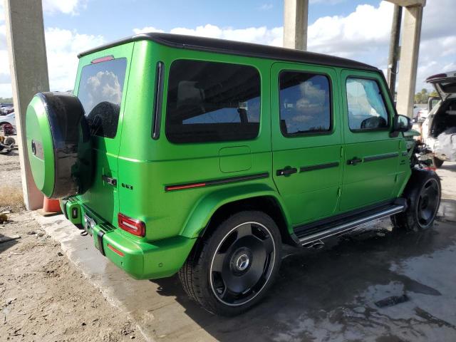 VIN W1NYC7HJ7NX456441 2022 Mercedes-Benz G-Class, 63 no.3