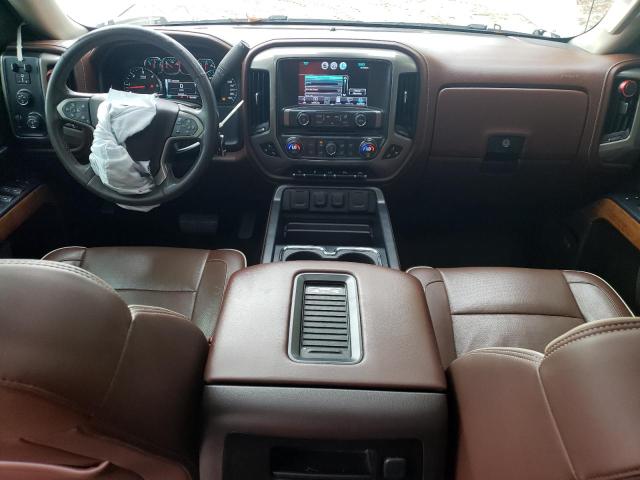 3GCUKTEC4GG353508 | 2016 CHEVROLET SILVERADO