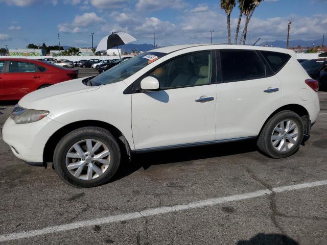 2012 Nissan Murano S