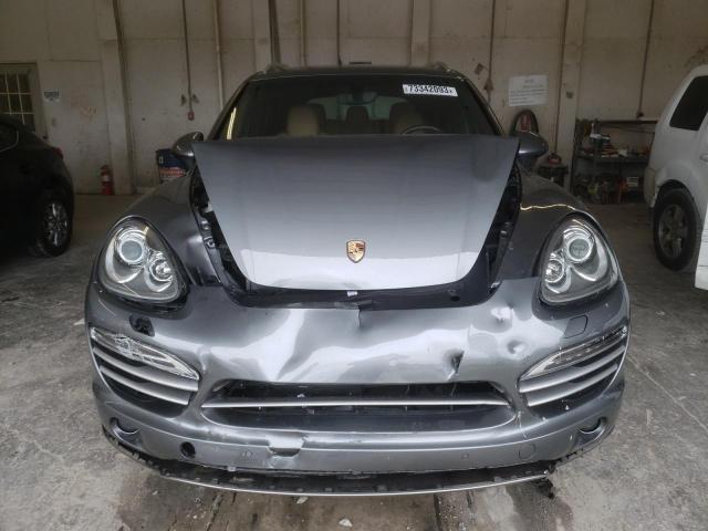 WP1AF2A29ELA43402 Porsche Cayenne