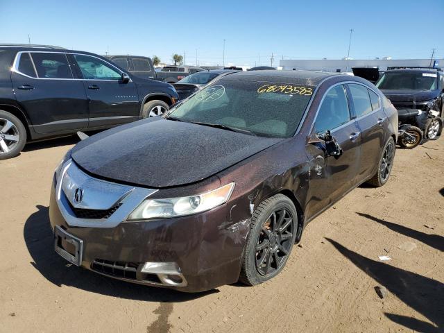 2009 Acura TL 